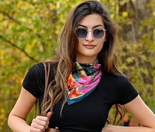 Մեր բակի յասամանը