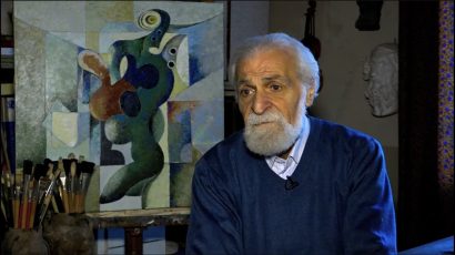 Կինն իմ մուսան է