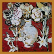 White roses