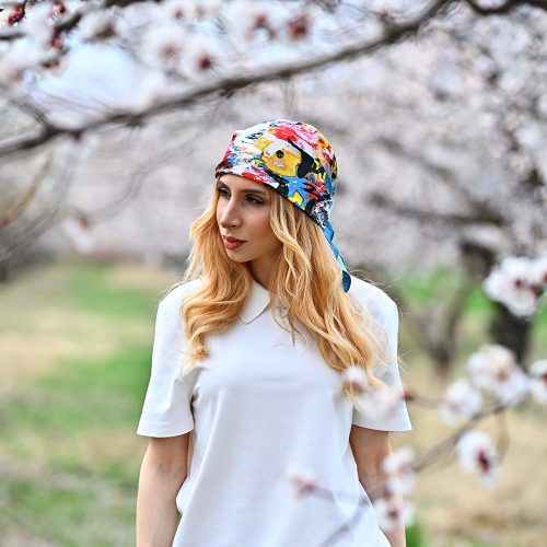 Ծաղիկներ