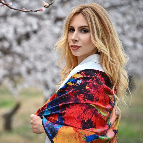 Աշնան արև