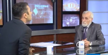 Բանաձև. Վլադիմիր Աբրահամյան