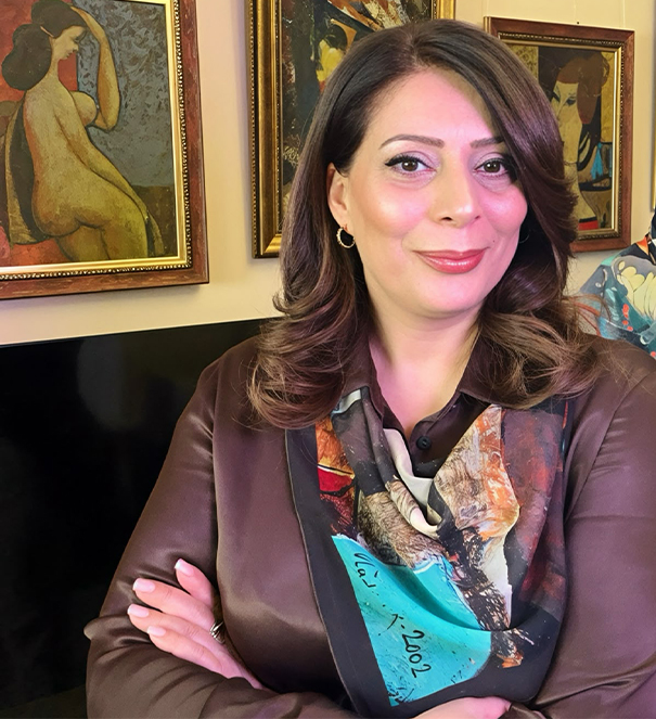 Adorn Yourself with Armenian Art
